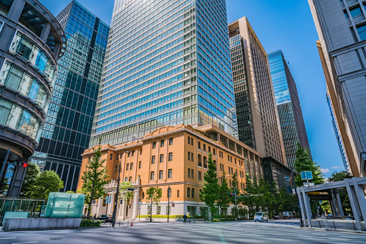 Marunouchi District Marunouchi District