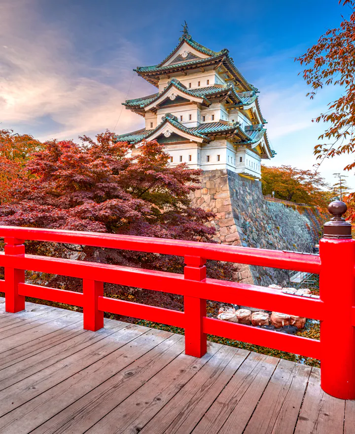 Hirosaki Castle Hirosaki Castle
