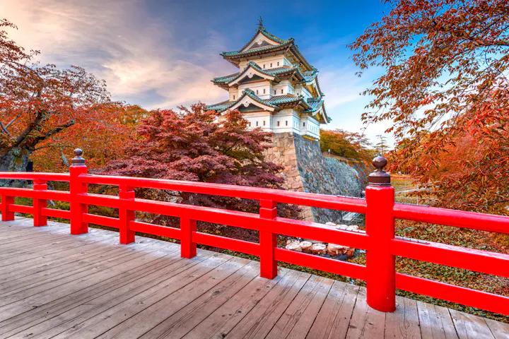 Hirosaki Castle