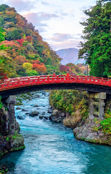 Shinkyo Bridge, Nikko Shinkyo Bridge, Nikko