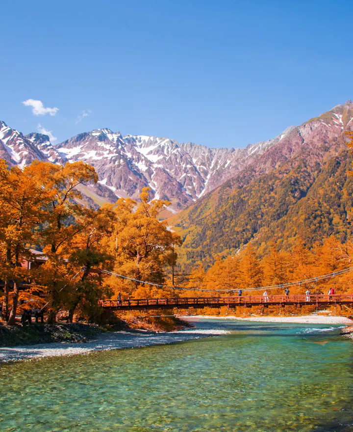 Kamikōchi Kamikochi overview