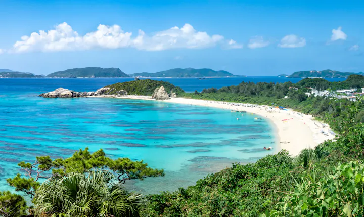 Okinawa overview