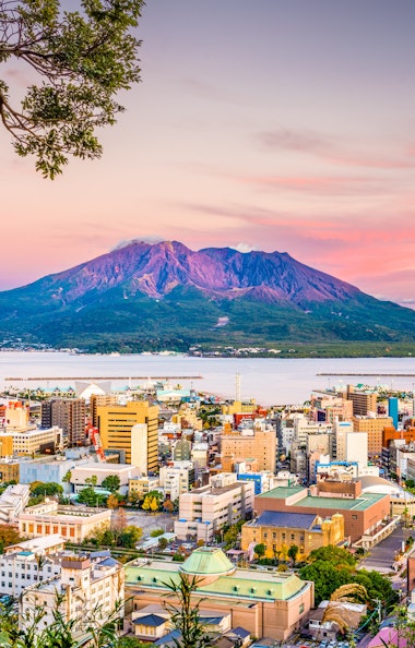 Shiroyama Observatory Kagoshima