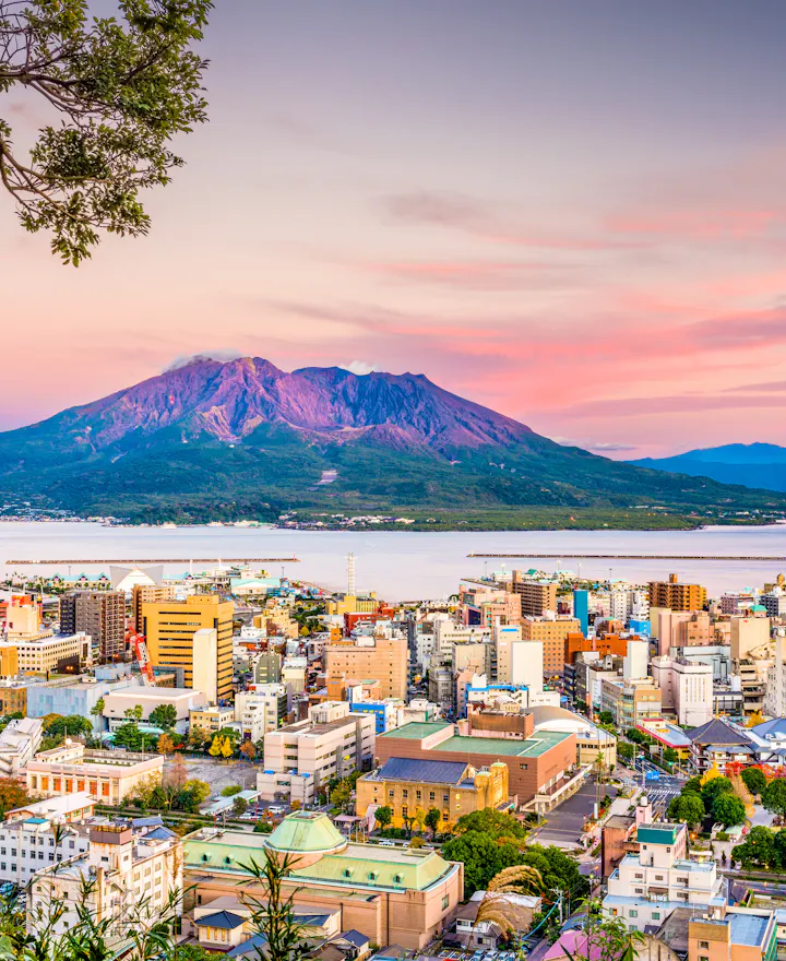 Kagoshima Kagoshima overview