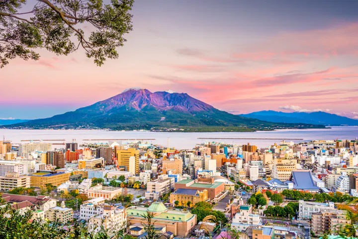 Kagoshima overview