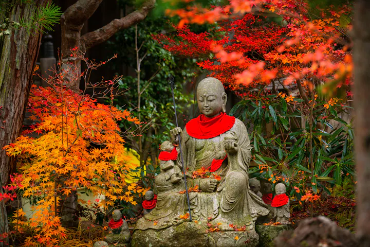 Koya-san overview