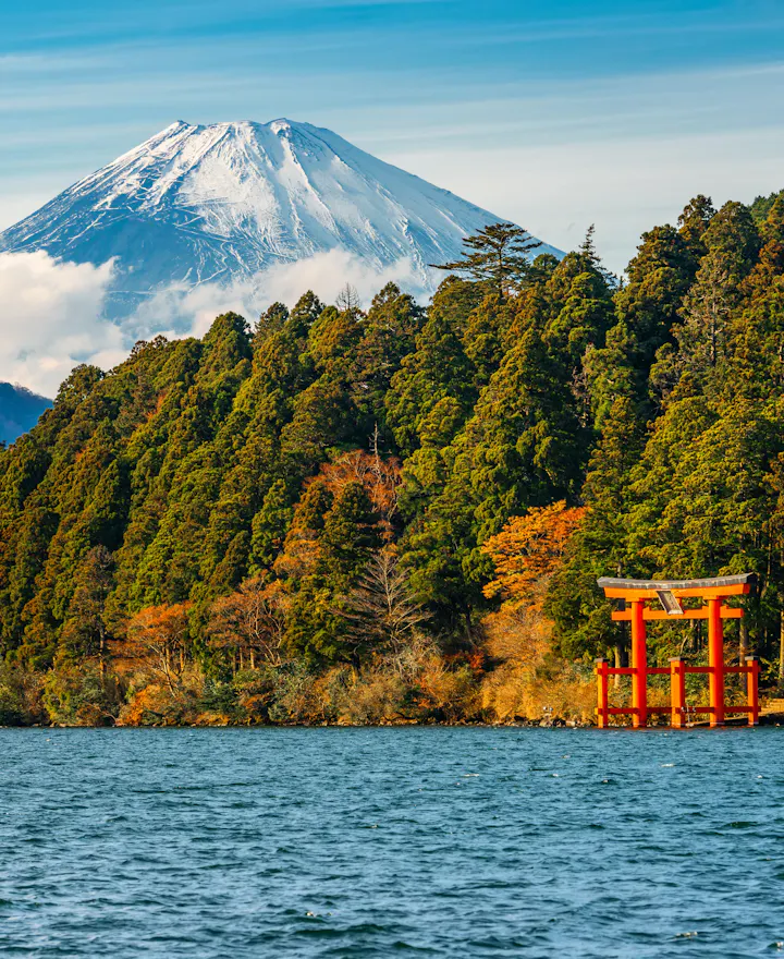 Hakone Hakone overview
