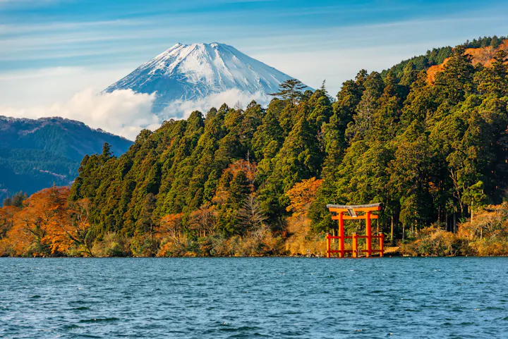 Hakone overview