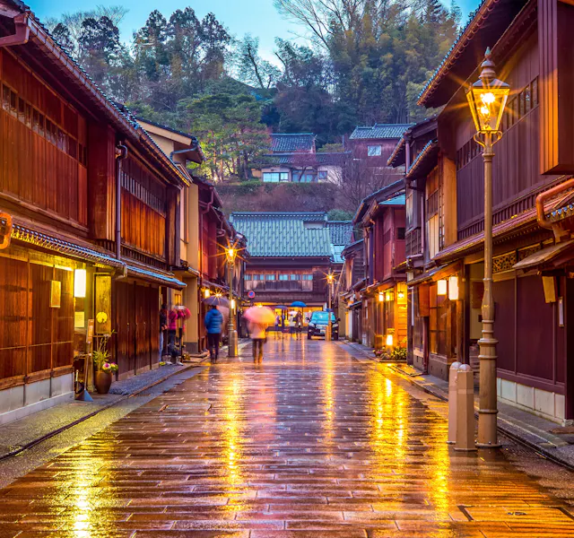 Kanazawa Kanazawa