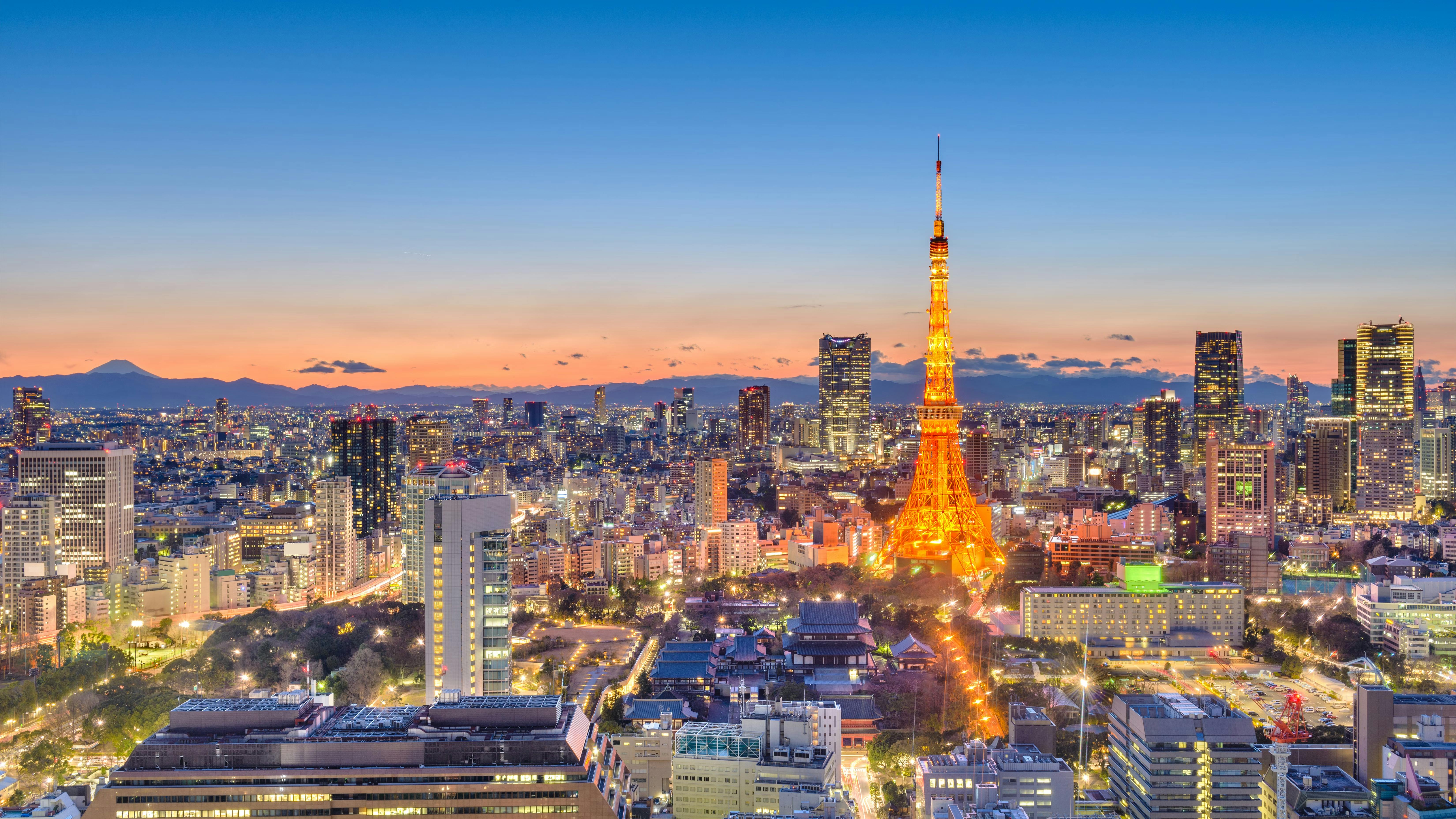 Tokyo
