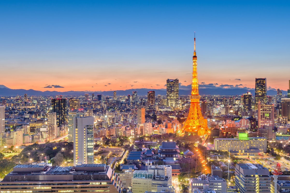 Tokyo Tokyo