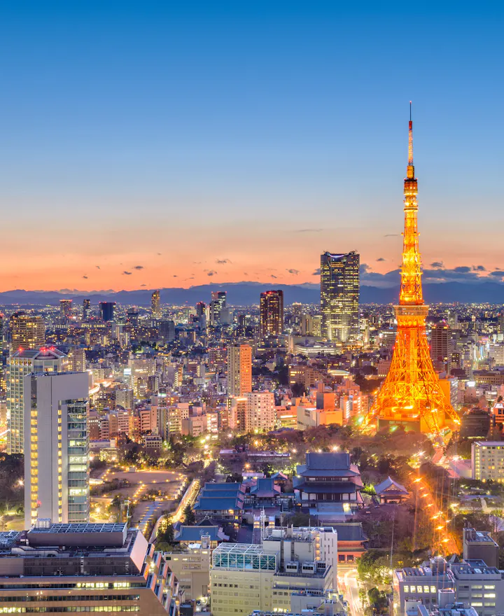 Tokyo Tokyo overview