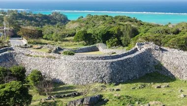 Nakijin Castle Ruins