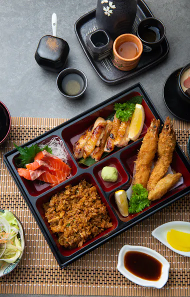 Bento Set Bento Set