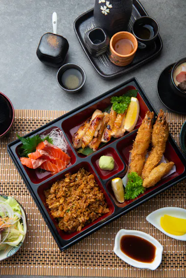 Bento Set