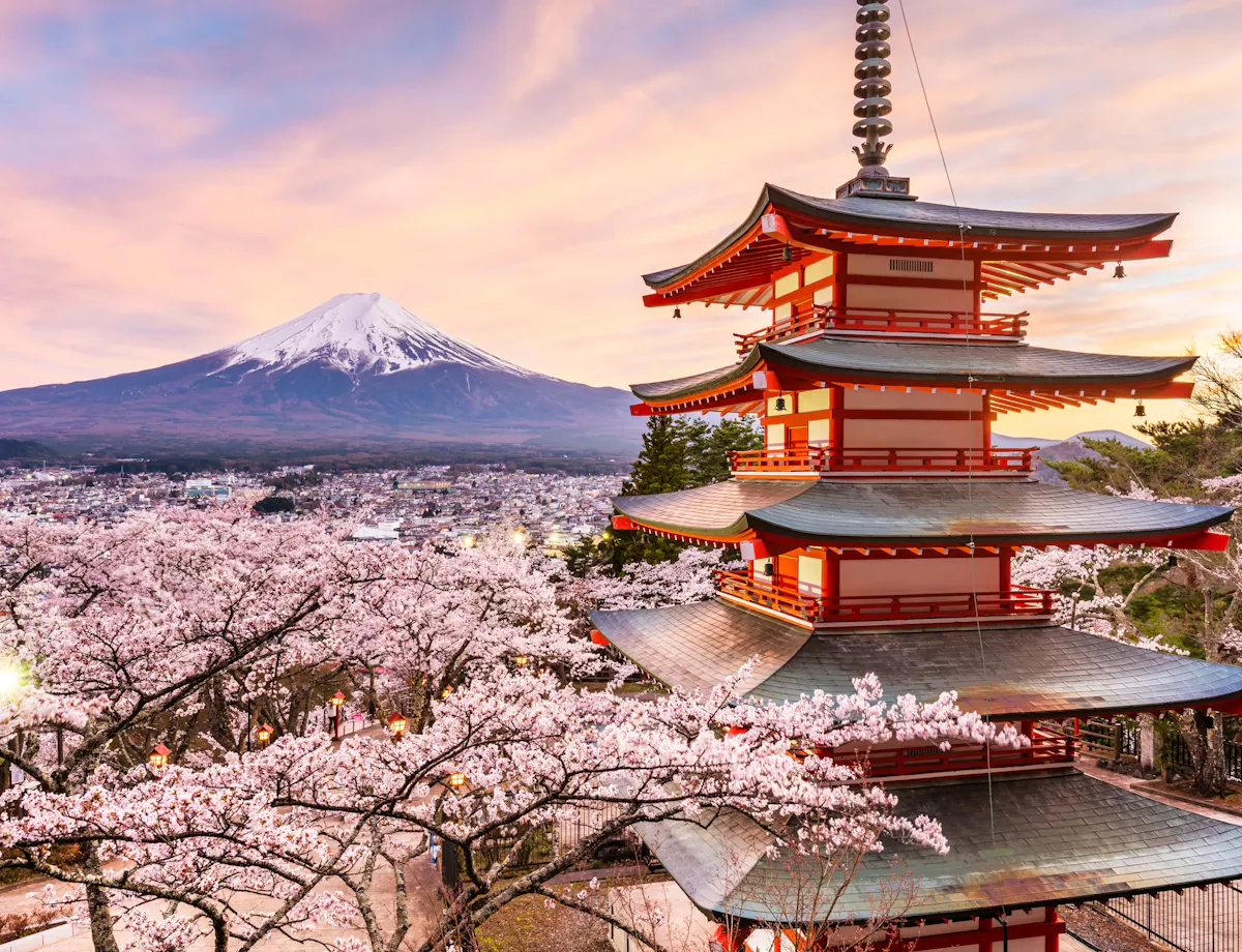 Five Story Pagoda Five Story Pagoda