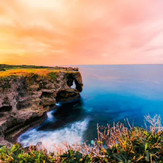 Cape Manzamo Cape Manzamo