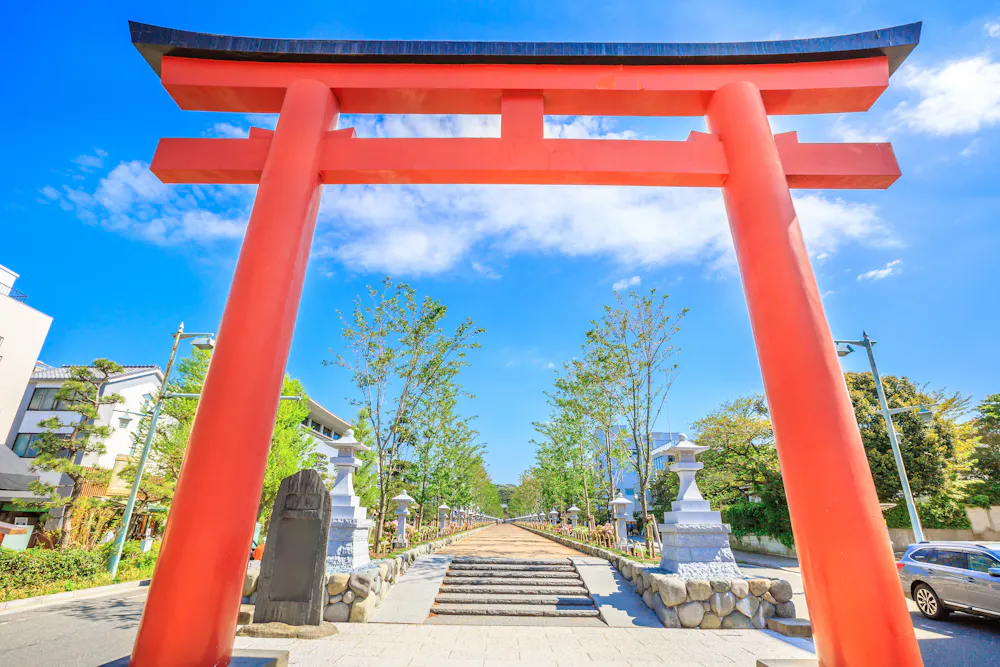 Ni-no-Torii
