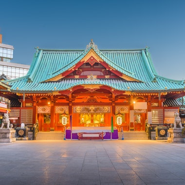 Kanda Shrine Kanda Shrine