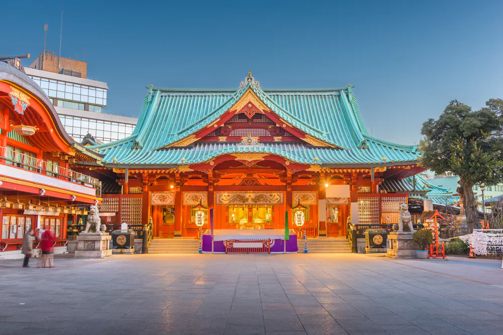 Kanda Shrine