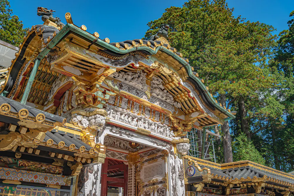 Toshogu Shrine