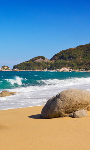 Nagata Beach Yakushima Nagata Beach Yakushima