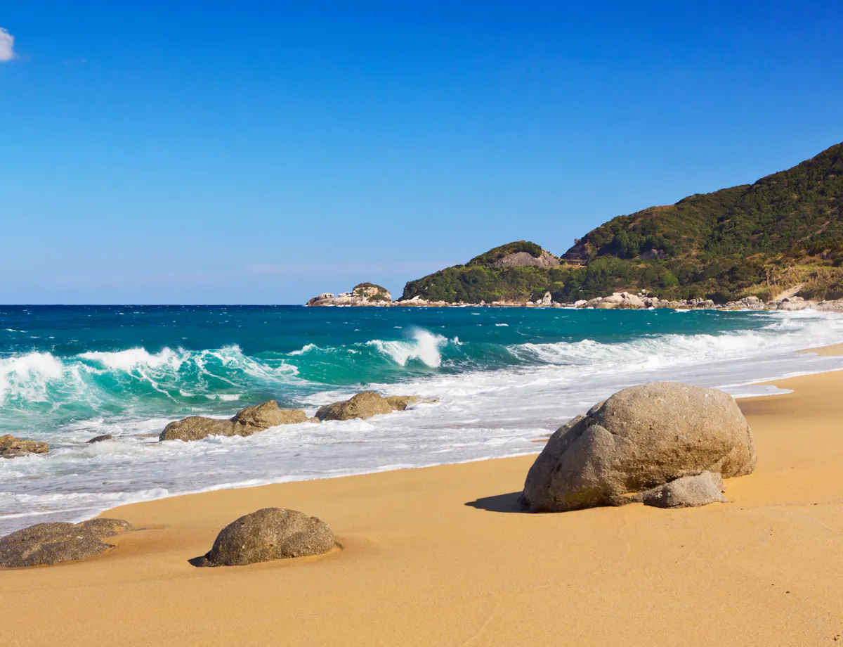 Nagata Beach Yakushima Nagata Beach Yakushima