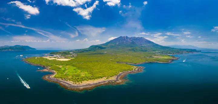 Yakushima Island