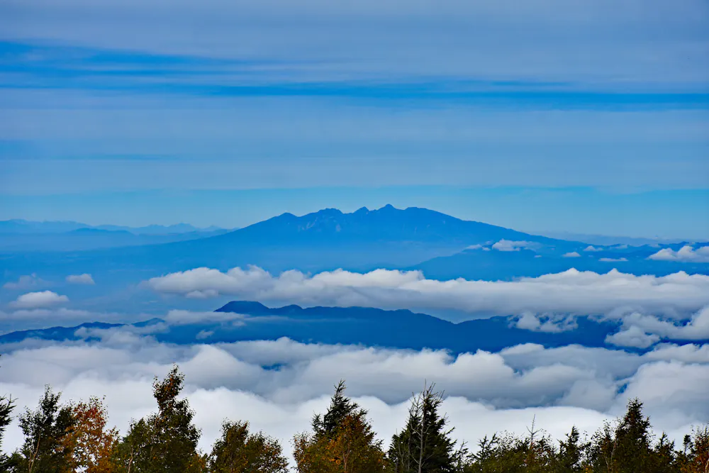 Mt. Fuji 5th Station