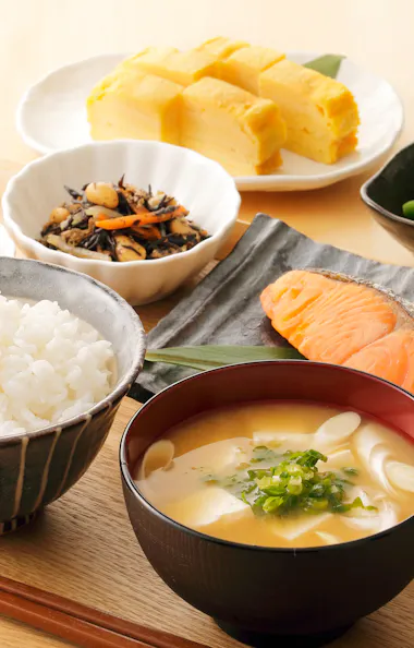 Ichiju-Sansai Ichiju-Sansai