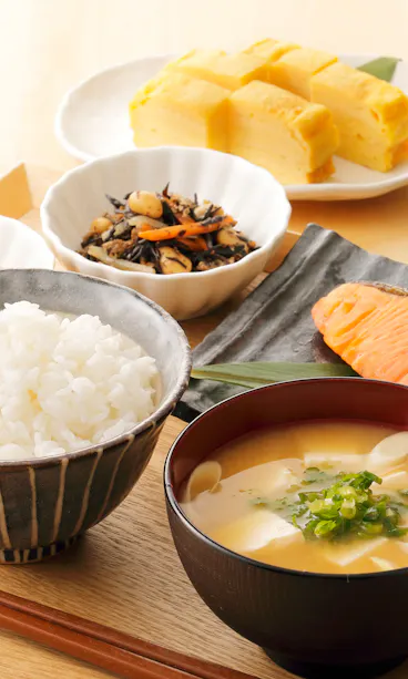 Ichiju-Sansai Ichiju-Sansai