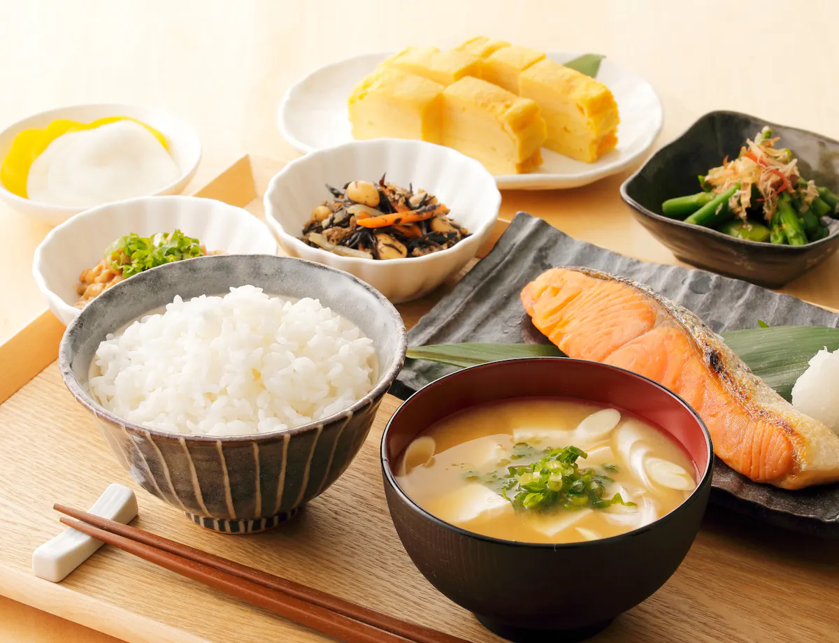 Ichiju-Sansai Ichiju-Sansai