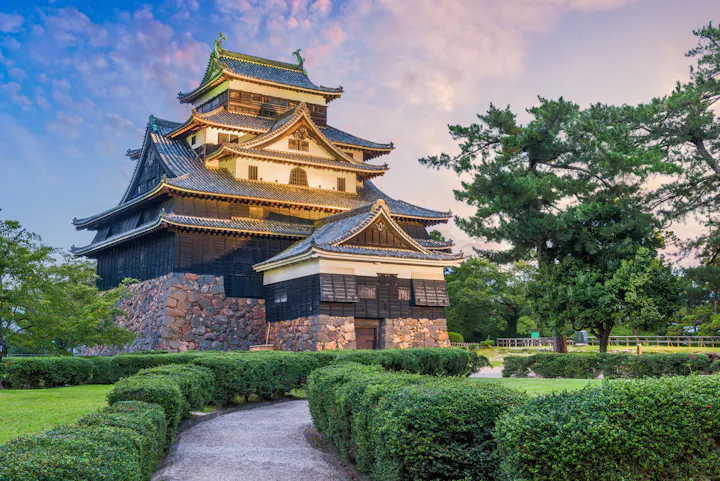 Matsue overview