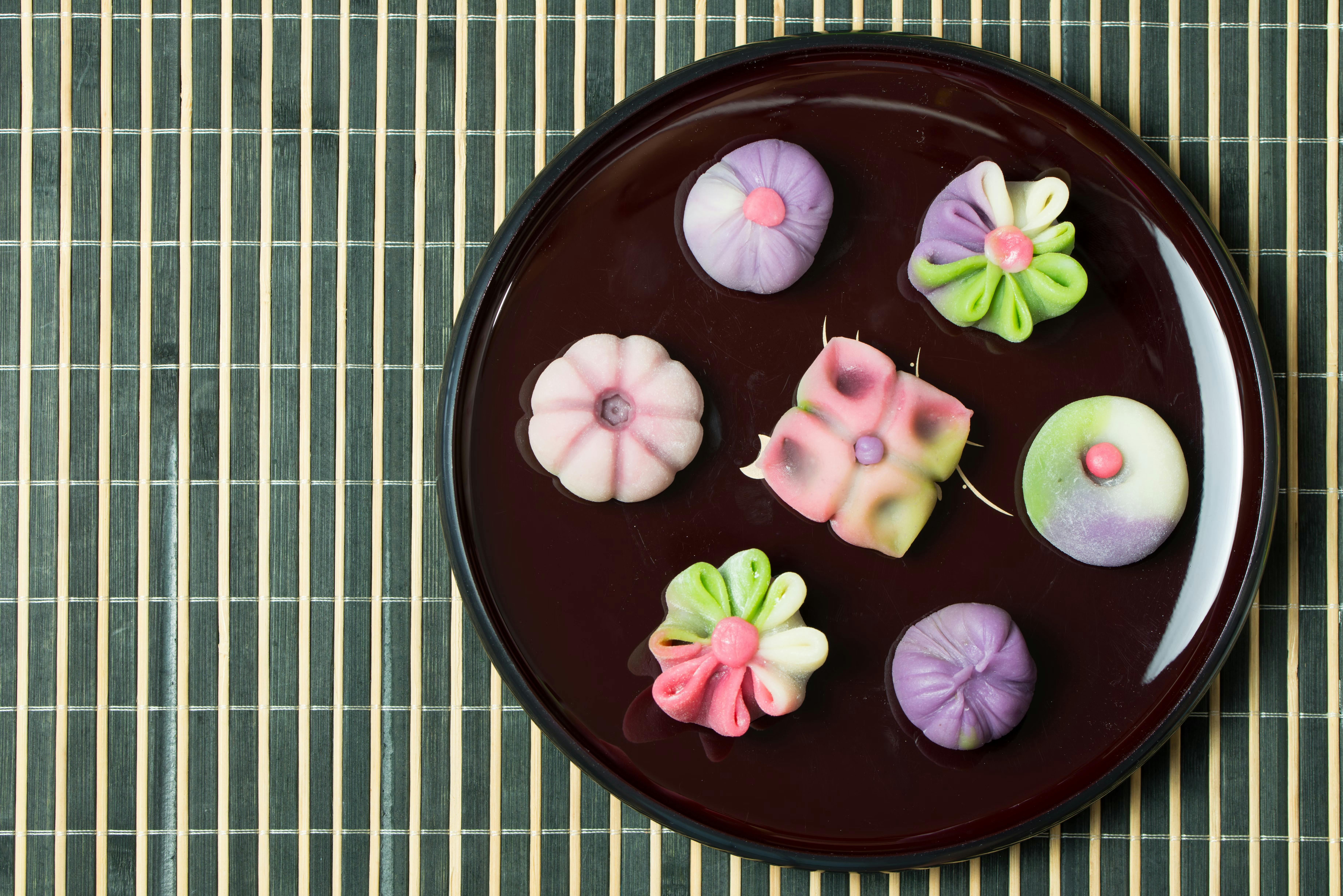 Japanese Traditional Confectionery