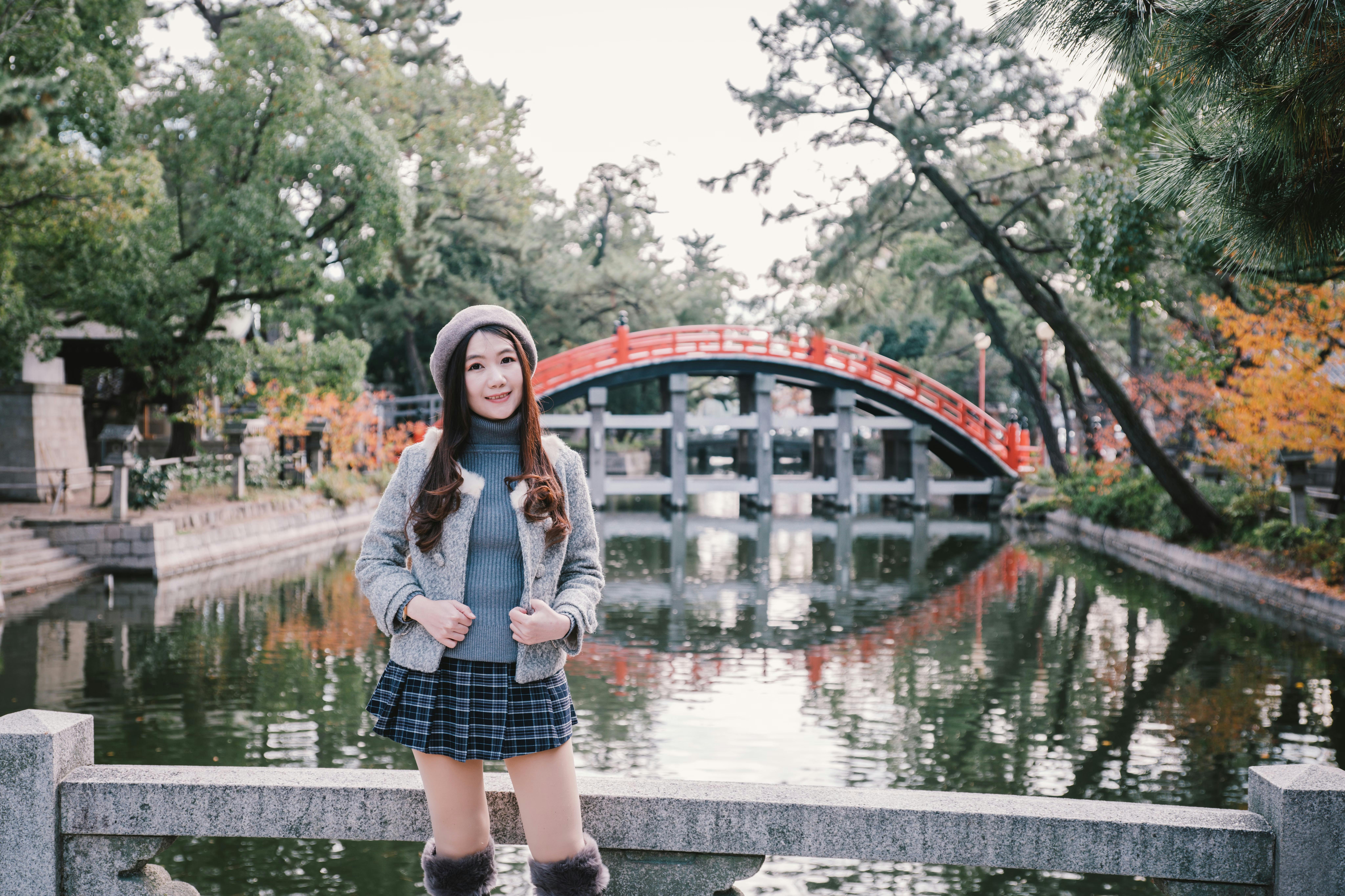 Sumiyoshi Taisha Shrine