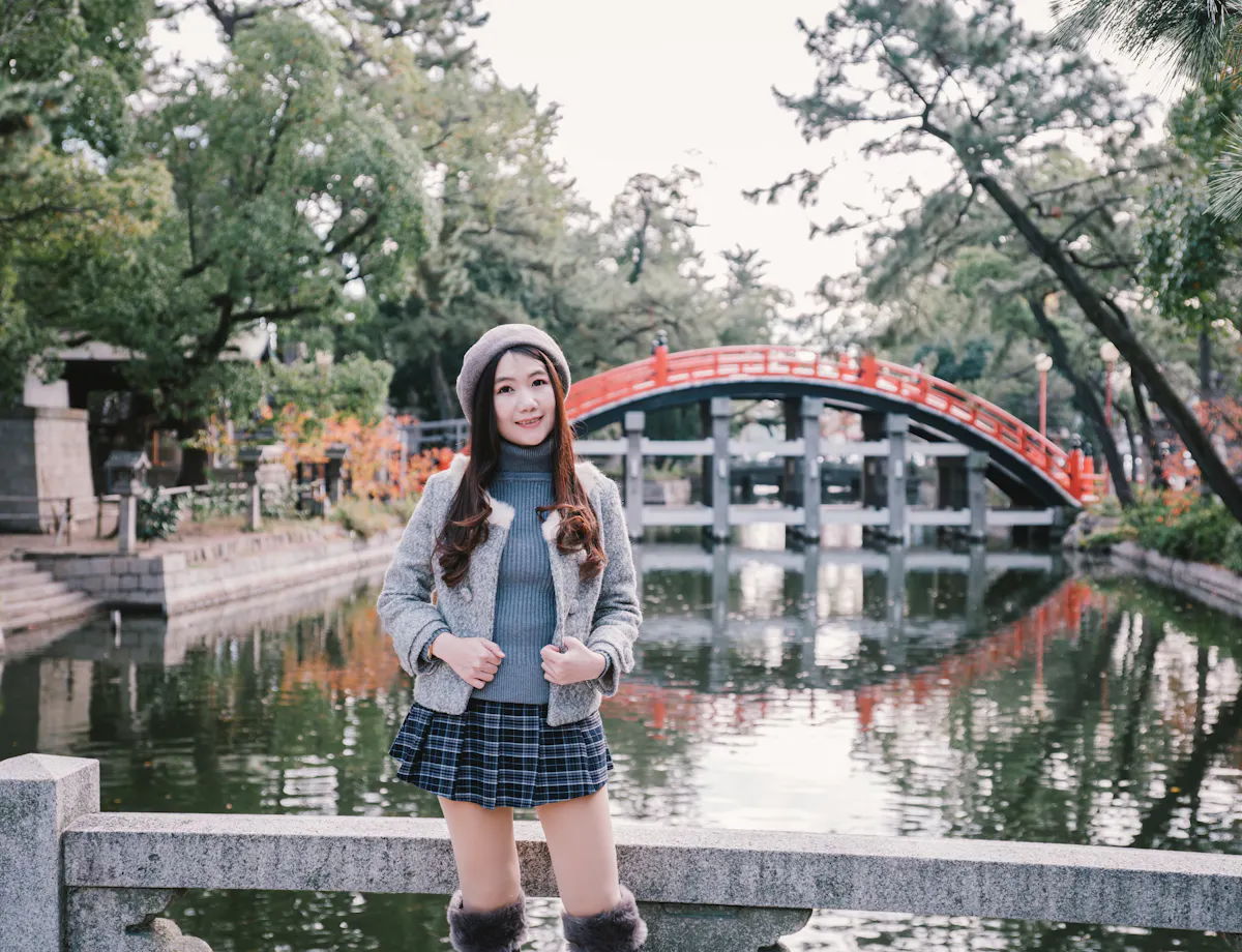 Sumiyoshi Taisha Shrine Sumiyoshi Taisha Shrine