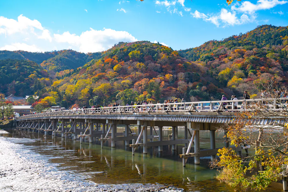 Togetsukyo Bridge