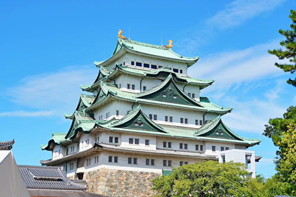 Nagoya Castle