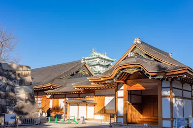 Honmaru Palace