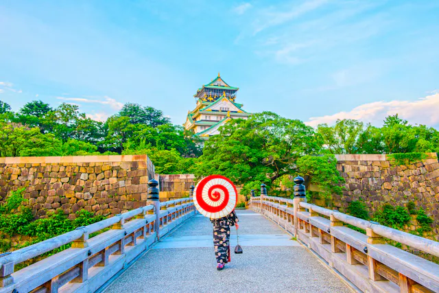 Osaka Castle Park