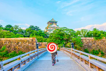 Osaka Castle Park