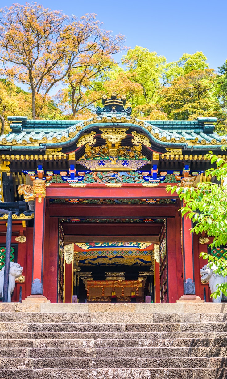 久能山東照宮 - Trip To Japan 久能山東照宮 - Trip To Japan