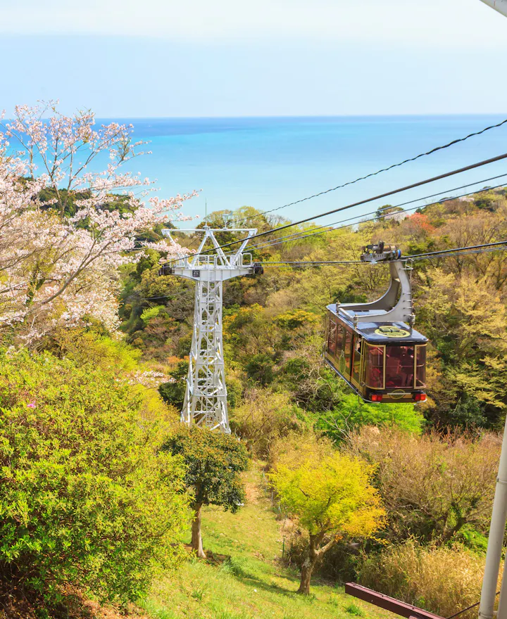 Nihondaira Ropeway Nihondaira Ropeway
