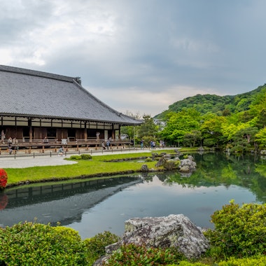 Tenryuji Temple Tenryuji Temple