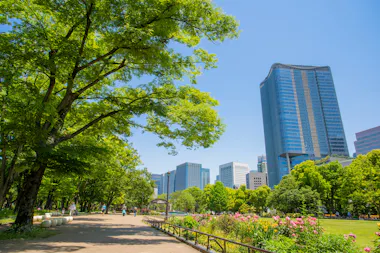 Hibiya Park