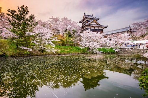 Koriyama Castle