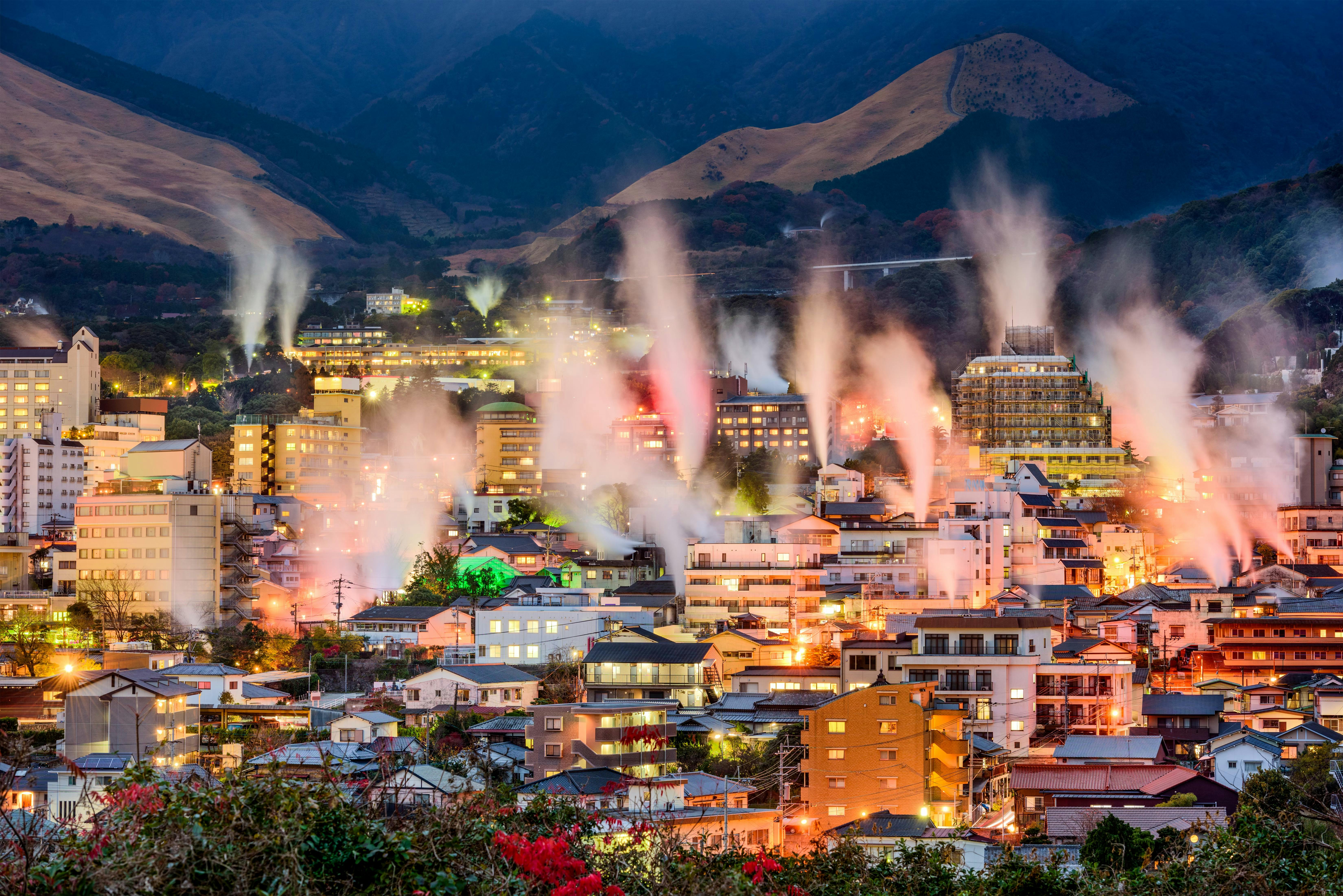 Discovering the Mystical Wonders: A Personalized Beppu Hell Tour in Oita