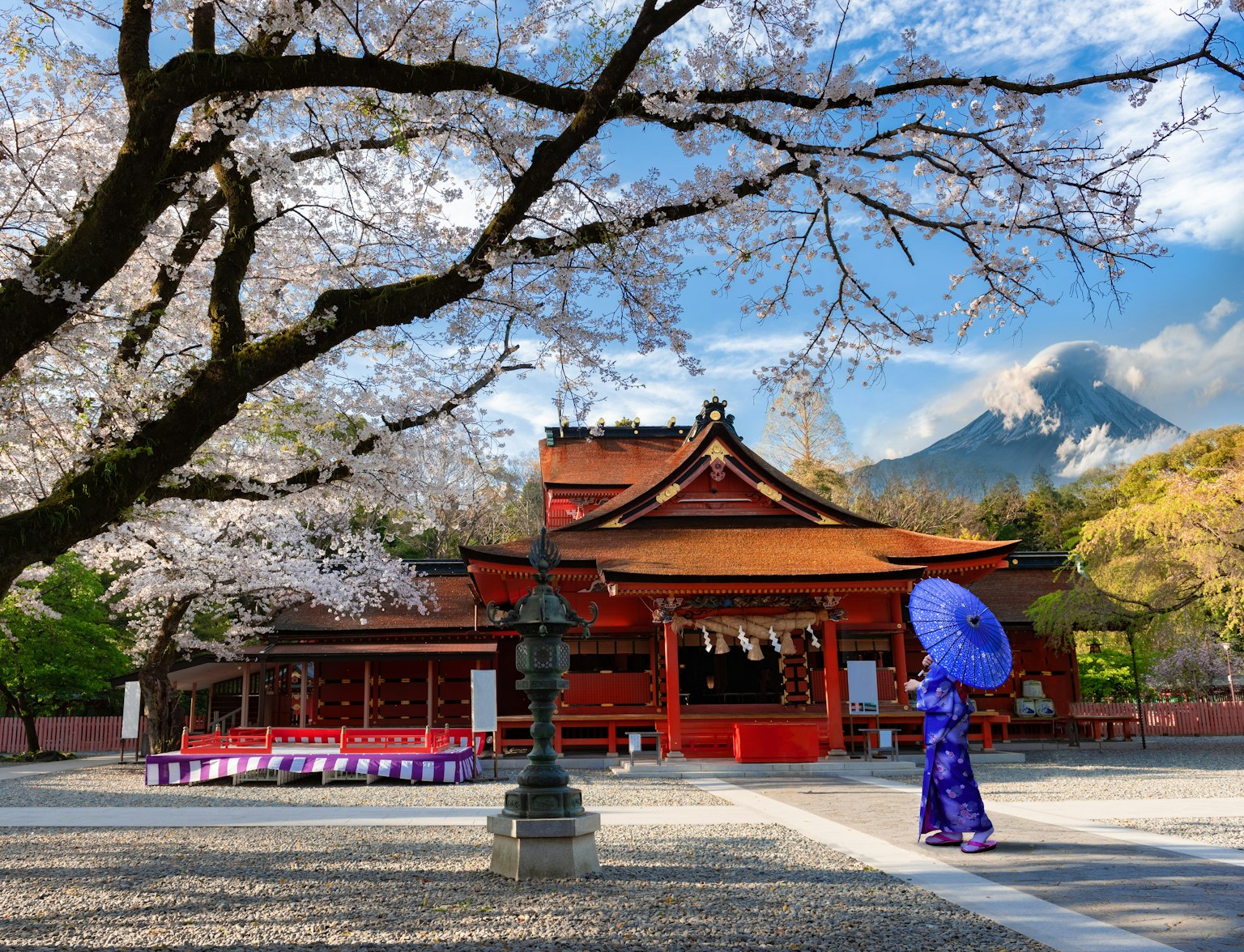 Fujisan Hongu Sengen Taisha Fujisan Hongu Sengen Taisha