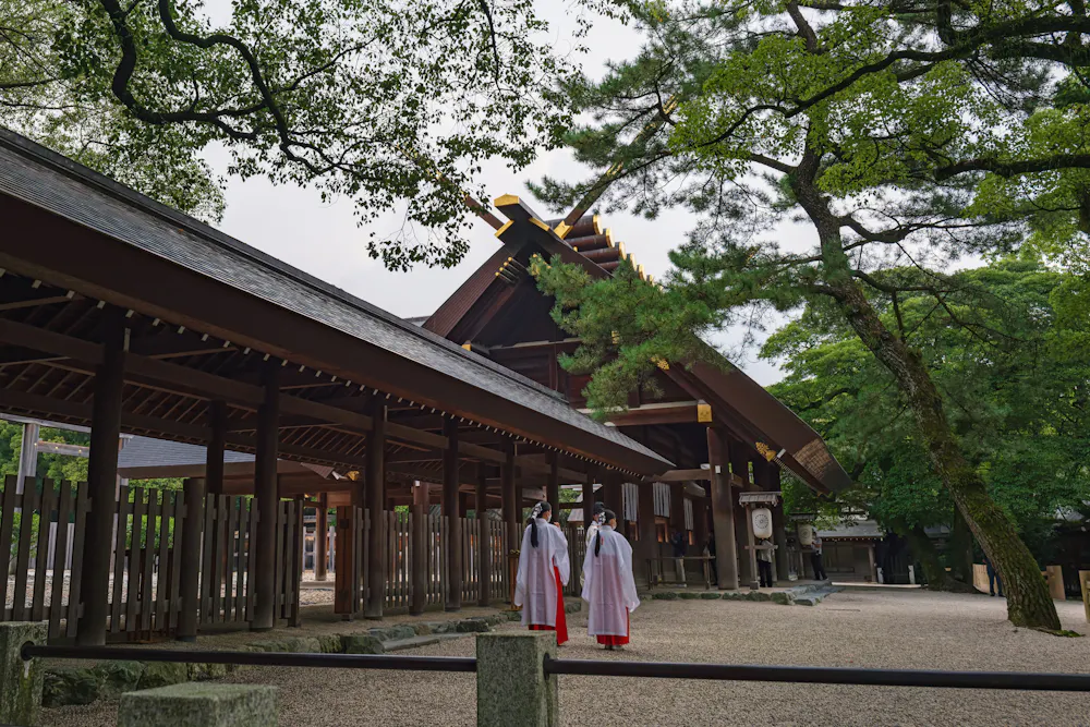Atsuta Shrine