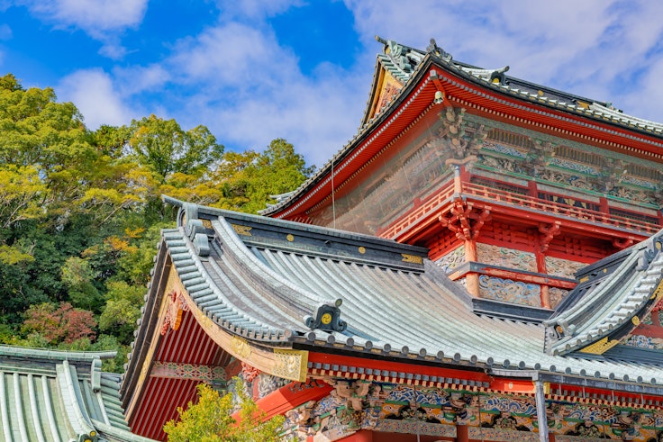 Shizuoka Sengen Shrine